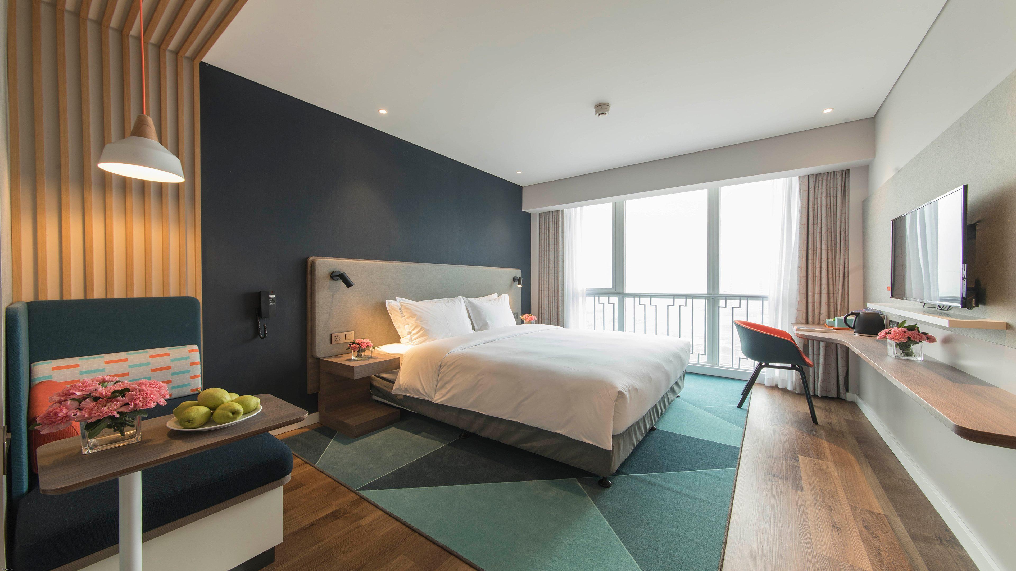 Holiday Inn Express Liyang Huafu By Ihg מראה חיצוני תמונה