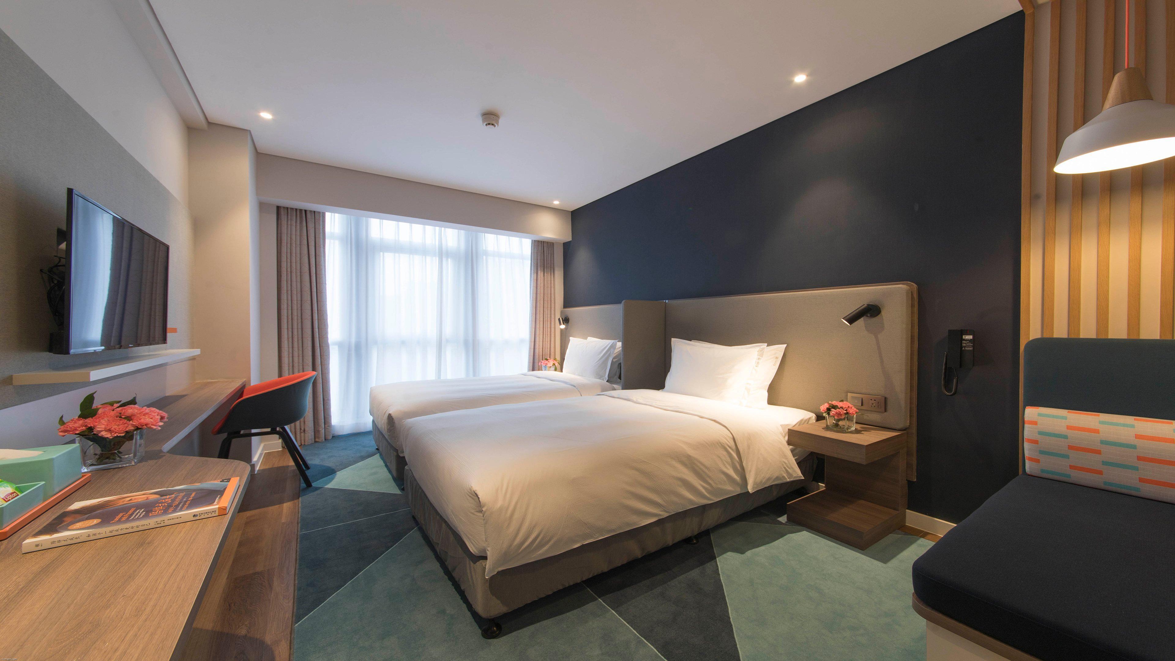 Holiday Inn Express Liyang Huafu By Ihg מראה חיצוני תמונה