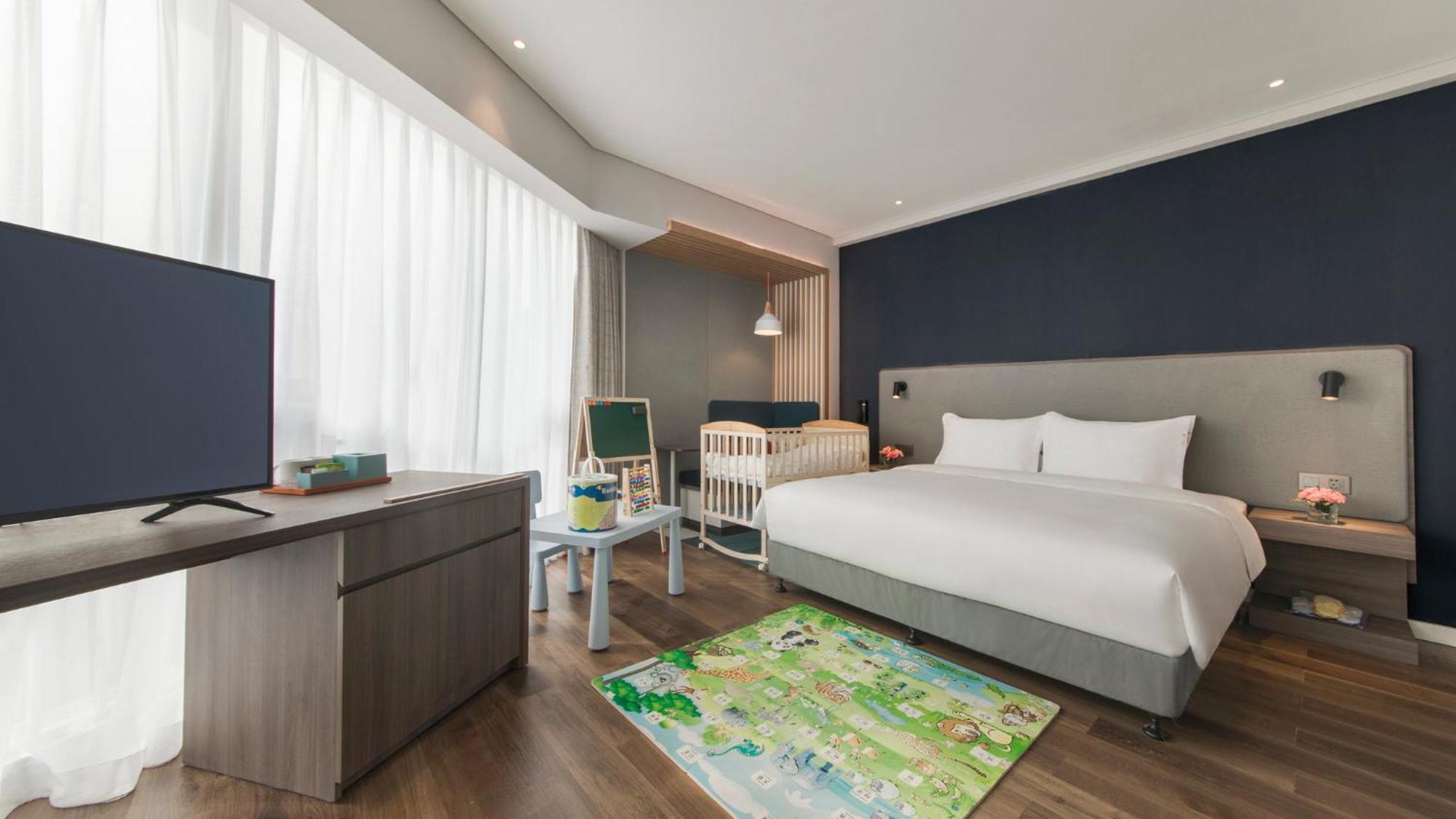 Holiday Inn Express Liyang Huafu By Ihg מראה חיצוני תמונה